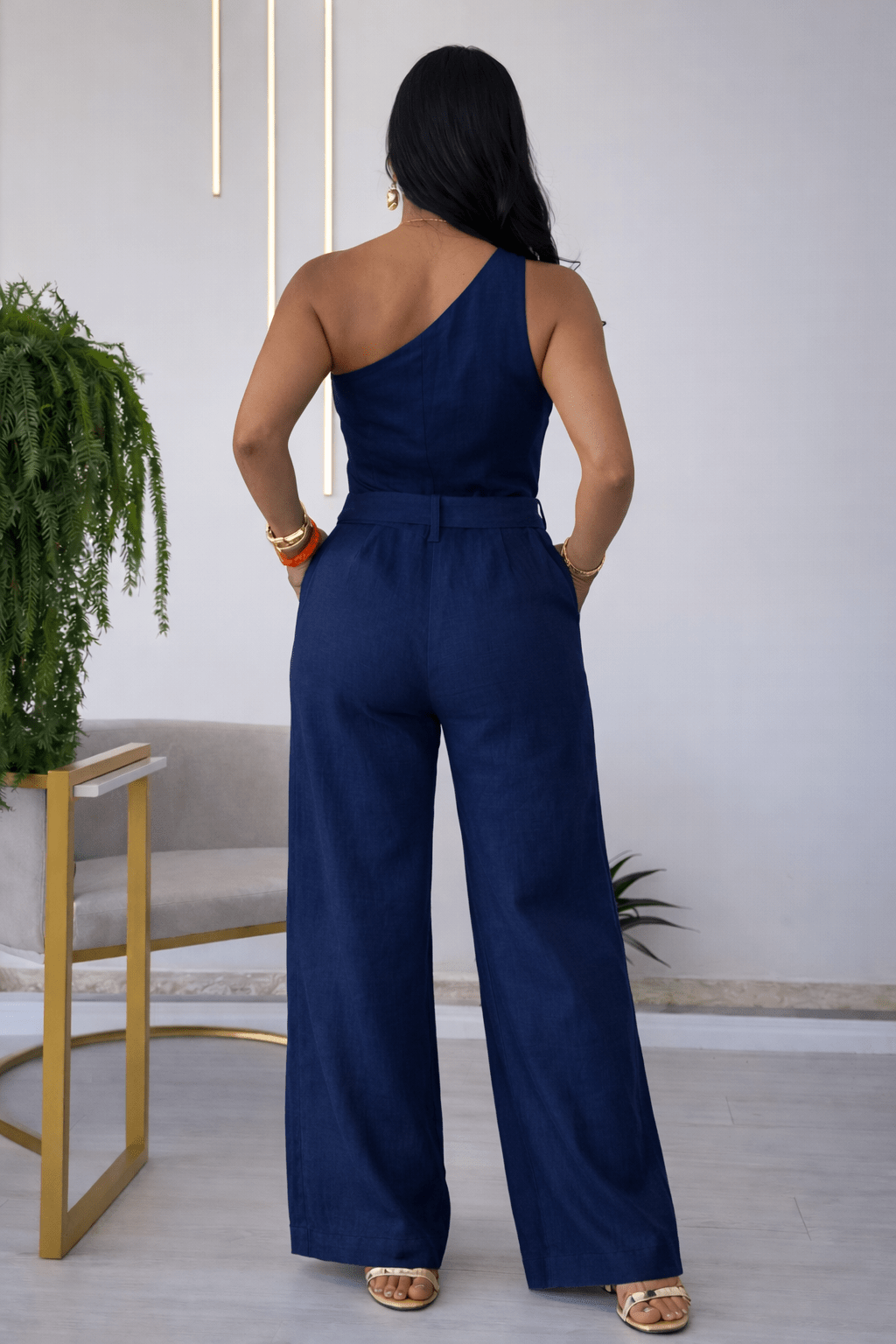 Macacão Verônica | Oferta Válida Apenas Hoje! - Modazzy