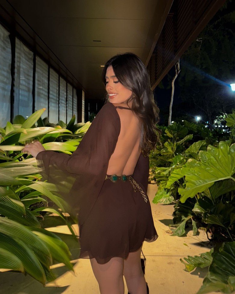 Macaquinho Zuri Nohar - Modazzy