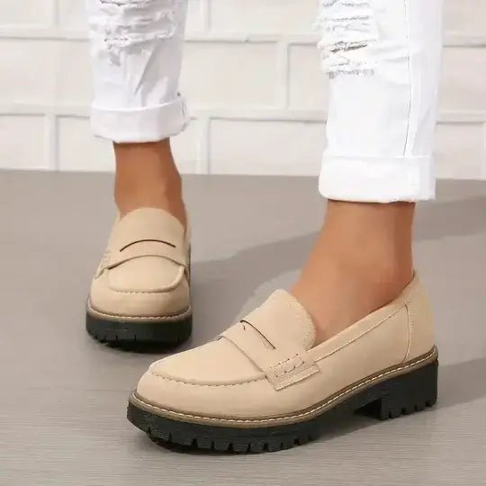 Sapato Mocassim Ortopédico Ultra Confortável CalceFlex + Palmilha Ortopédica Grátis - Modazzy
