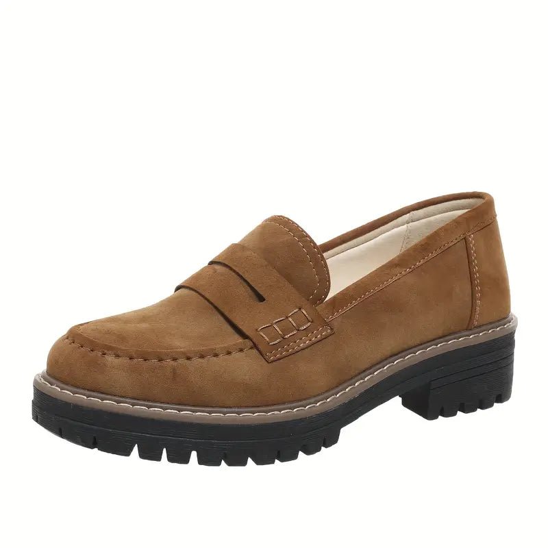 Sapato Mocassim Ortopédico Ultra Confortável CalceFlex + Palmilha Ortopédica Grátis - Modazzy
