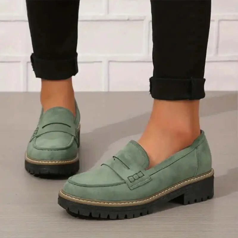 Sapato Mocassim Ortopédico Ultra Confortável CalceFlex + Palmilha Ortopédica Grátis - Modazzy