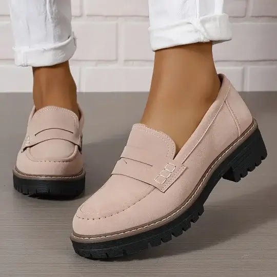Sapato Mocassim Ortopédico Ultra Confortável CalceFlex + Palmilha Ortopédica Grátis - Modazzy