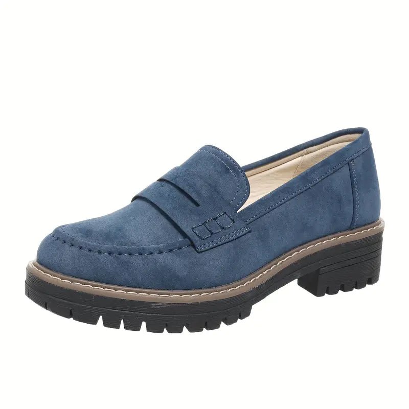 Sapato Mocassim Ortopédico Ultra Confortável CalceFlex + Palmilha Ortopédica Grátis - Modazzy