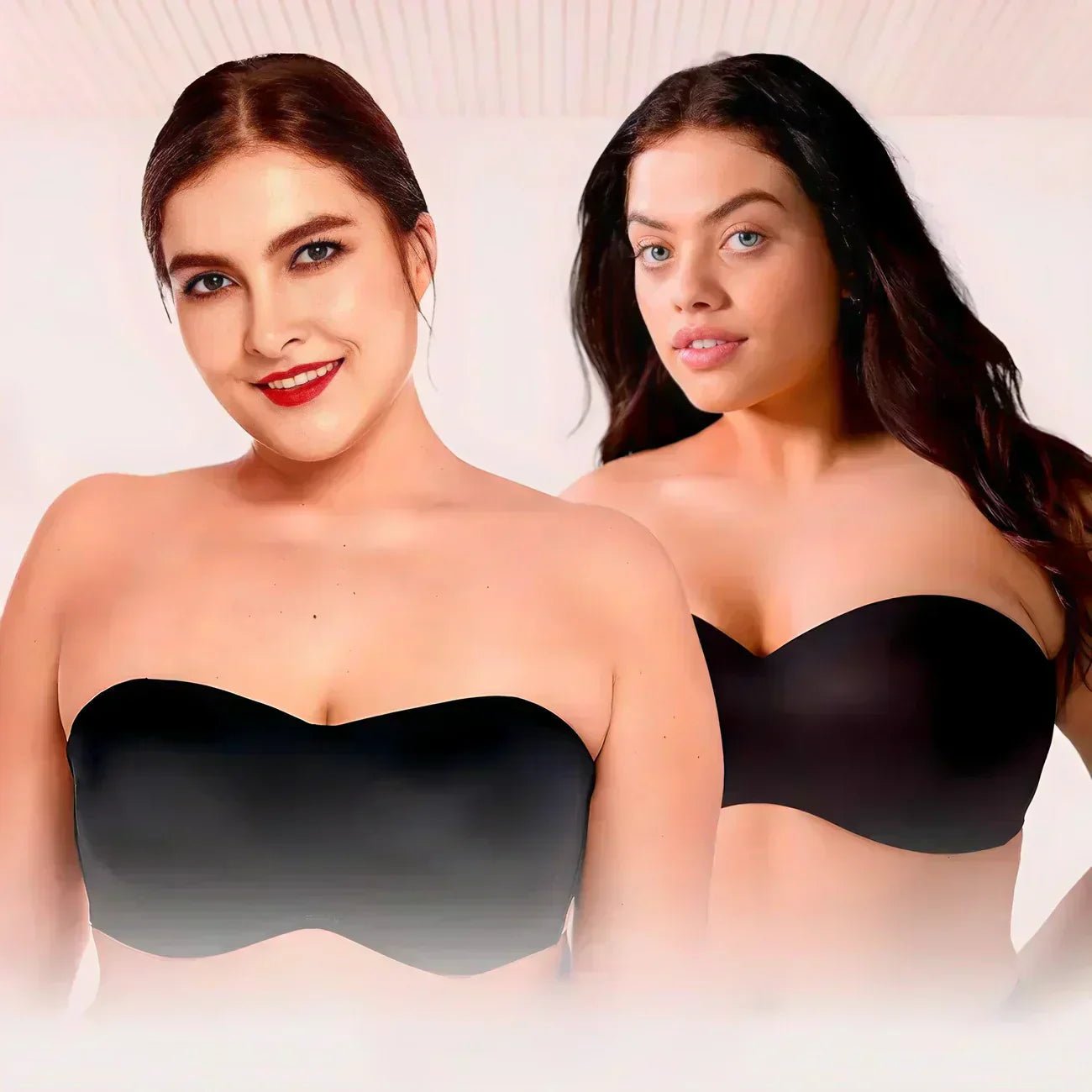 Sutiã Tomara que Caia Bela Comfort - [Compre 1 Leve 2] + Brinde Exclusivo - Modazzy