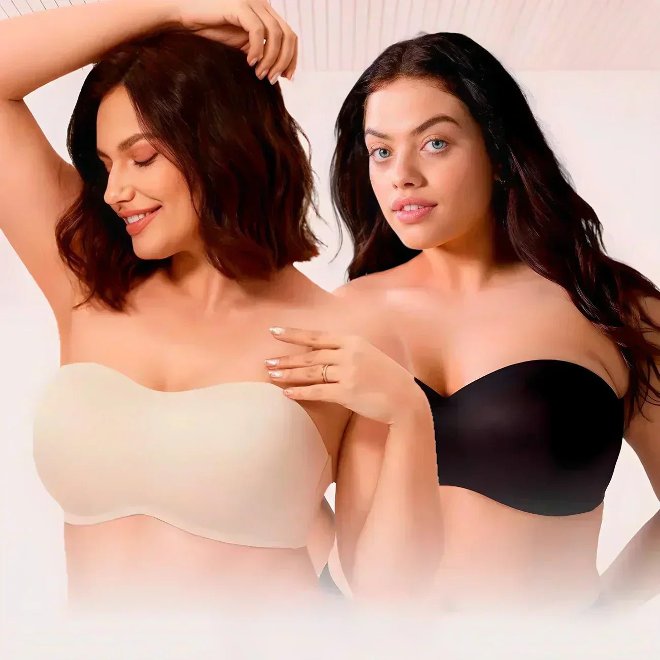 Sutiã Tomara que Caia Bela Comfort - [Compre 1 Leve 2] + Brinde Exclusivo - Modazzy