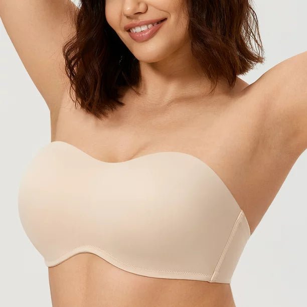 Sutiã Tomara que Caia Bela Comfort - [Compre 1 Leve 2] + Brinde Exclusivo - Modazzy