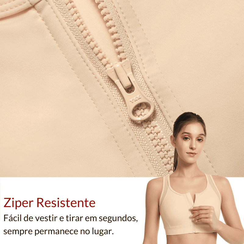 Sutiã Top Confort - Correção Postural e Sustentação - Modazzy
