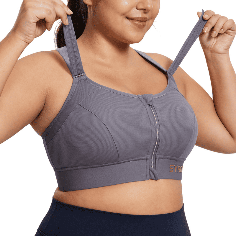 Sutiã Top Confort - Correção Postural e Sustentação - Modazzy