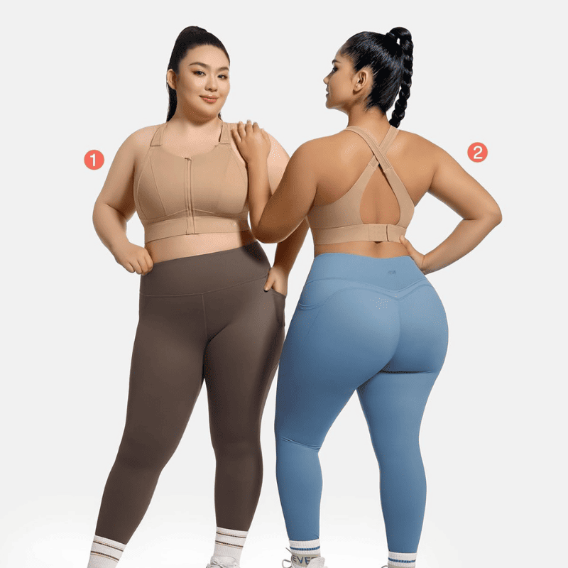Sutiã Top Confort - Correção Postural e Sustentação - Modazzy