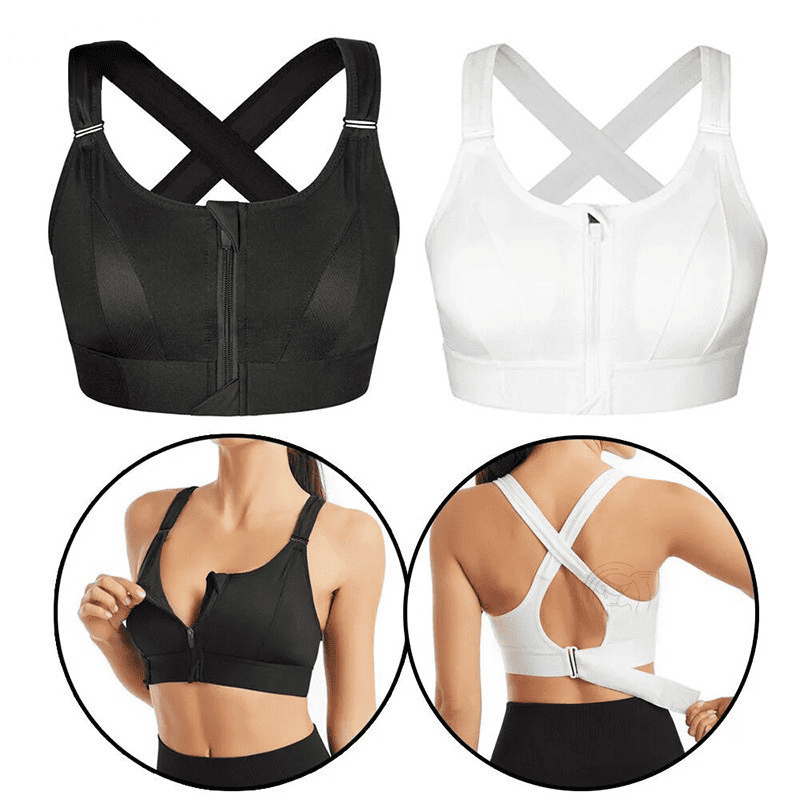 Sutiã Top Confort - Correção Postural e Sustentação - Modazzy