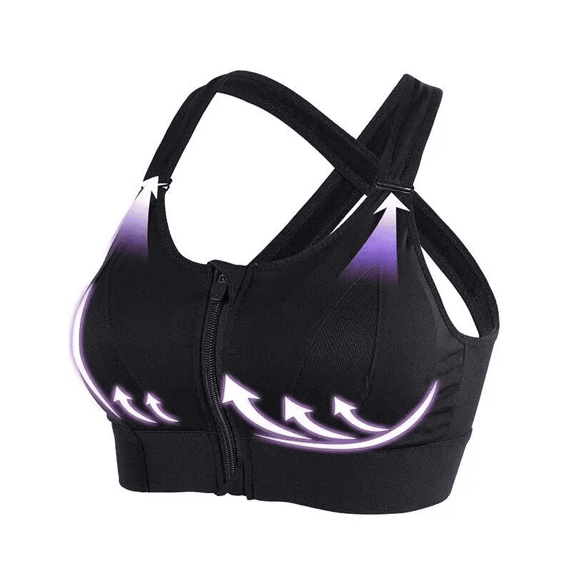 Sutiã Top Confort - Correção Postural e Sustentação - Modazzy