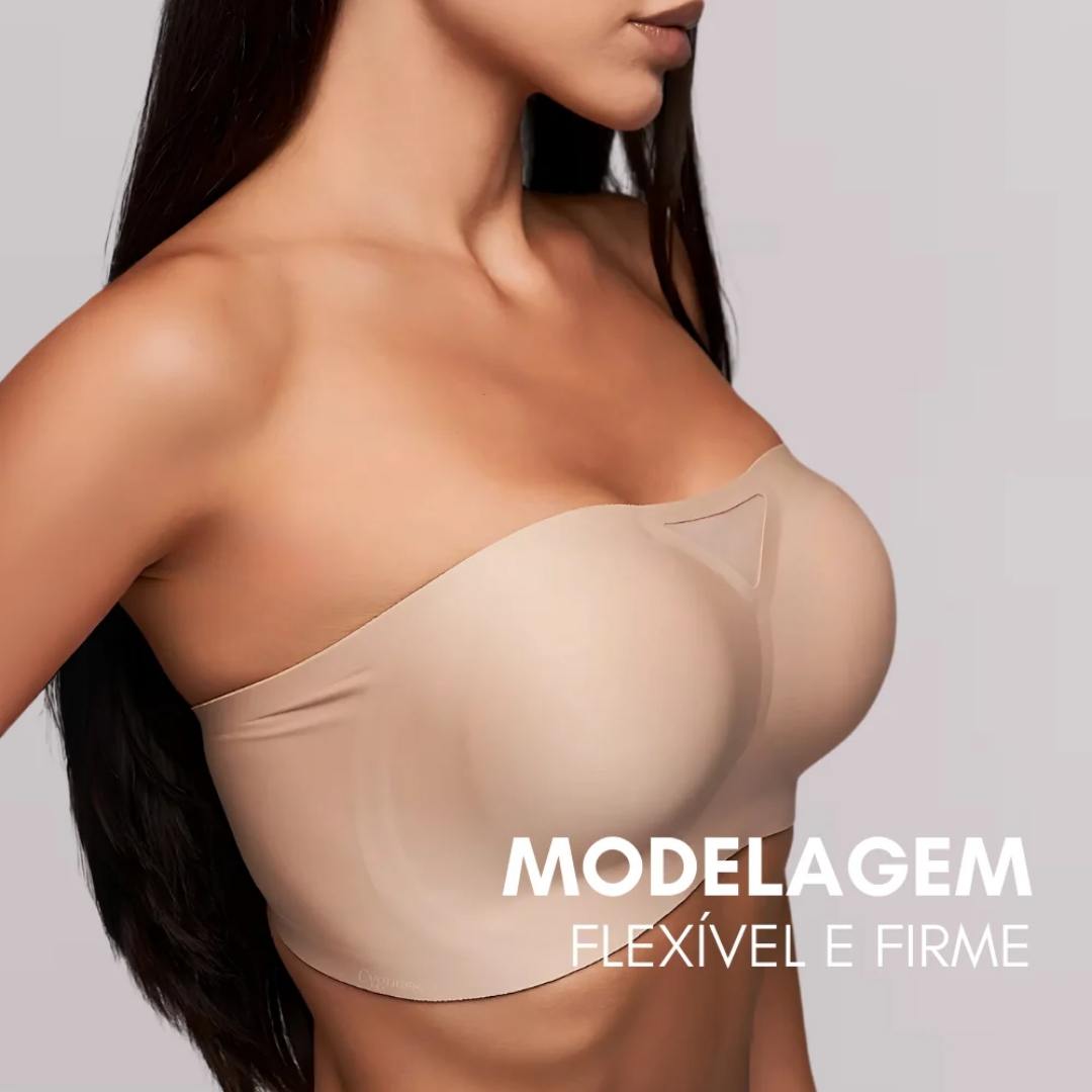 Sutiã Ultra Flex Antiderrapante - [Compre 1 Leve 2] + Brinde Exclusivo - Modazzy