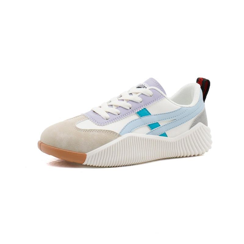 Tênis Feminino Ortopédico Flex Confort Fashion Plus - Modazzy