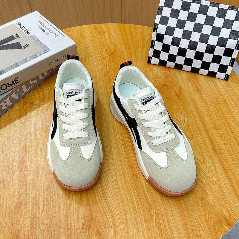 Tênis Feminino Ortopédico Flex Confort Fashion Plus - Modazzy