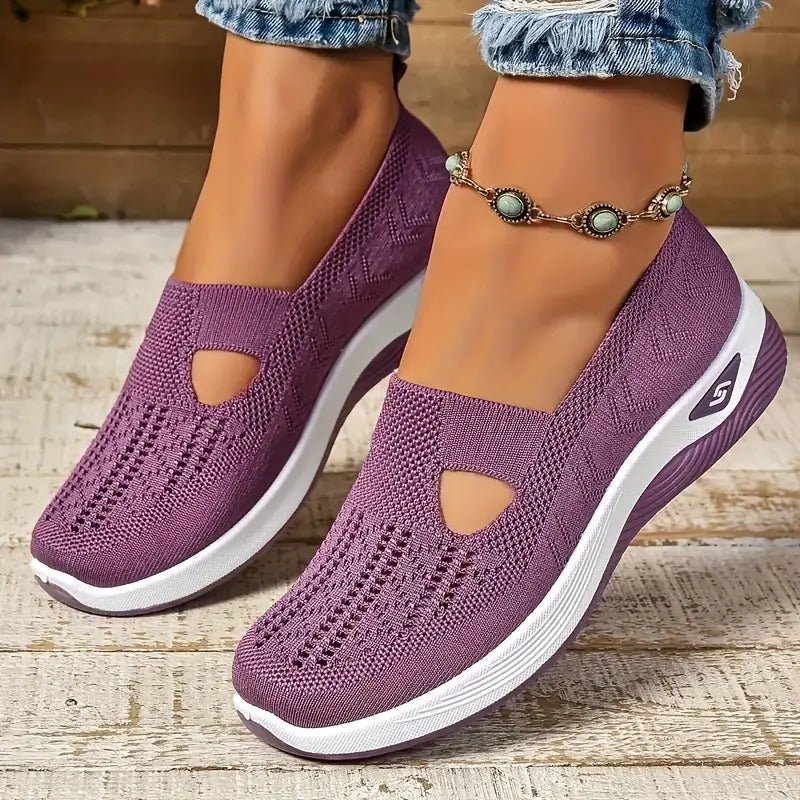 Tênis Ortopédico Ultra Comfort Calce Fácil + Palmilha Grátis - Modazzy