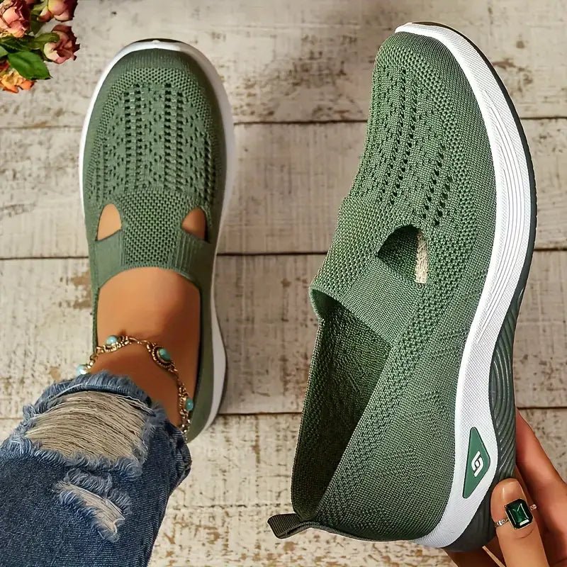Tênis Ortopédico Ultra Comfort Calce Fácil + Palmilha Grátis - Modazzy