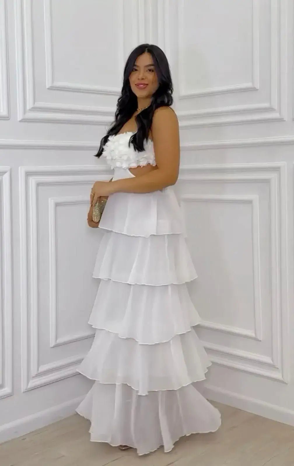 Vestido Aurora - Modazzy