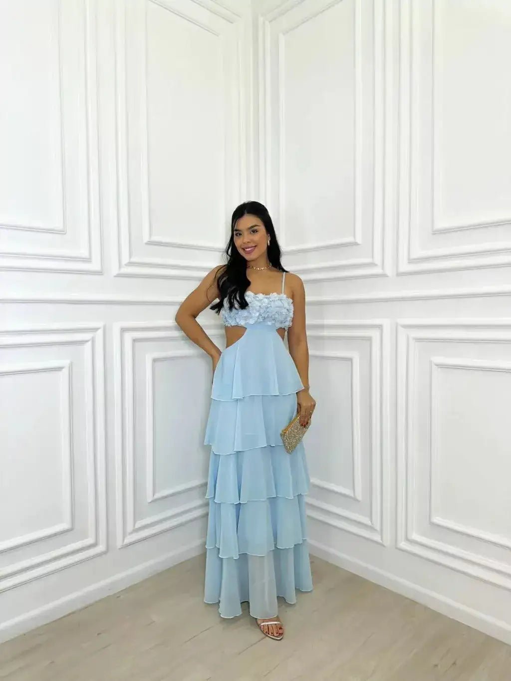 Vestido Aurora - Modazzy