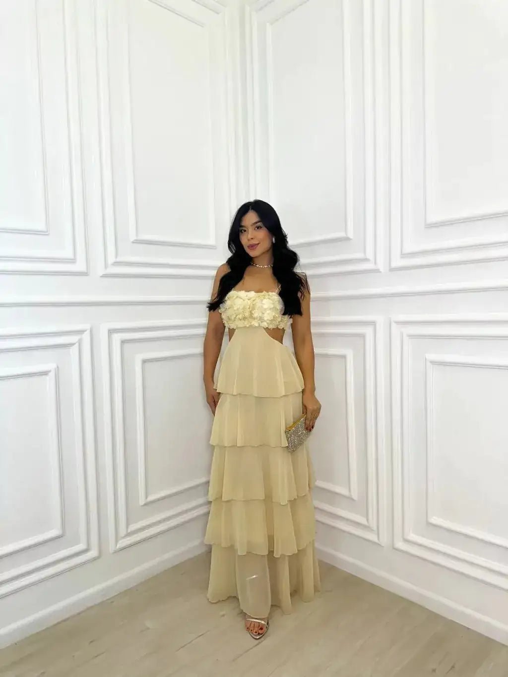 Vestido Aurora - Modazzy