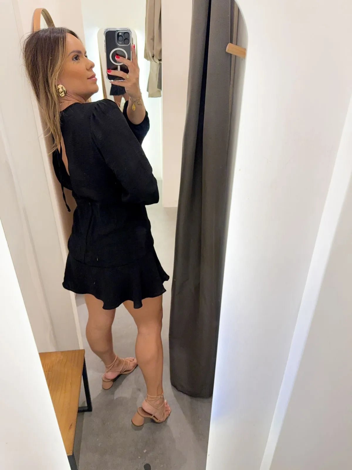 Vestido Charme - Modazzy