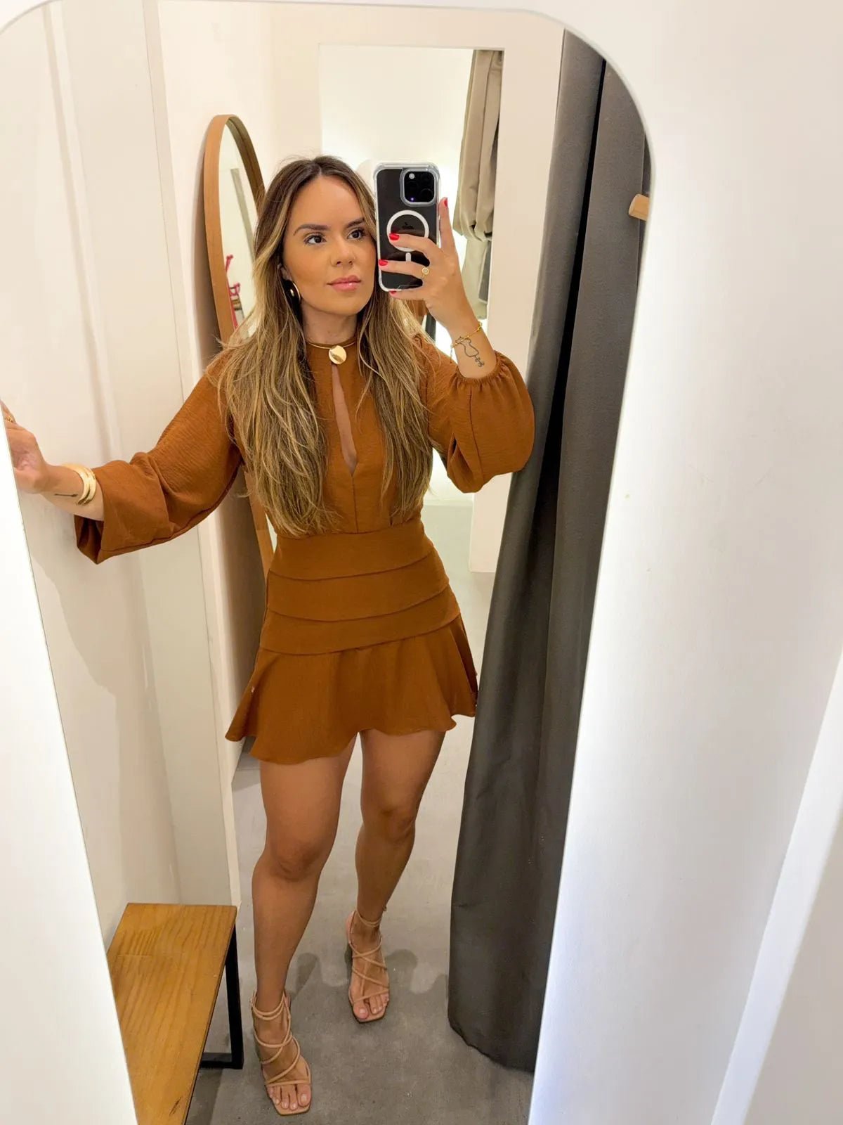 Vestido Charme - Modazzy