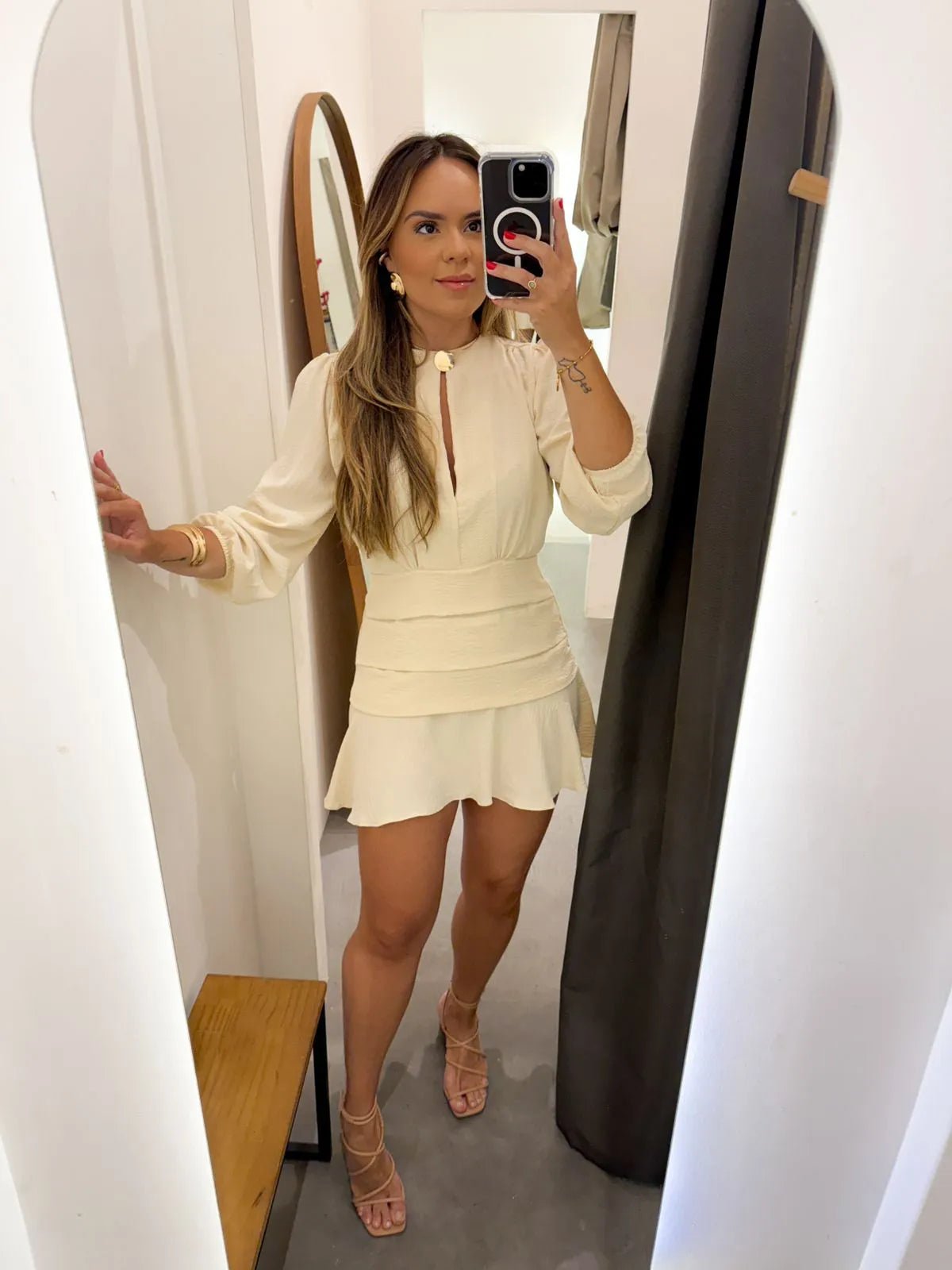 Vestido Charme - Modazzy