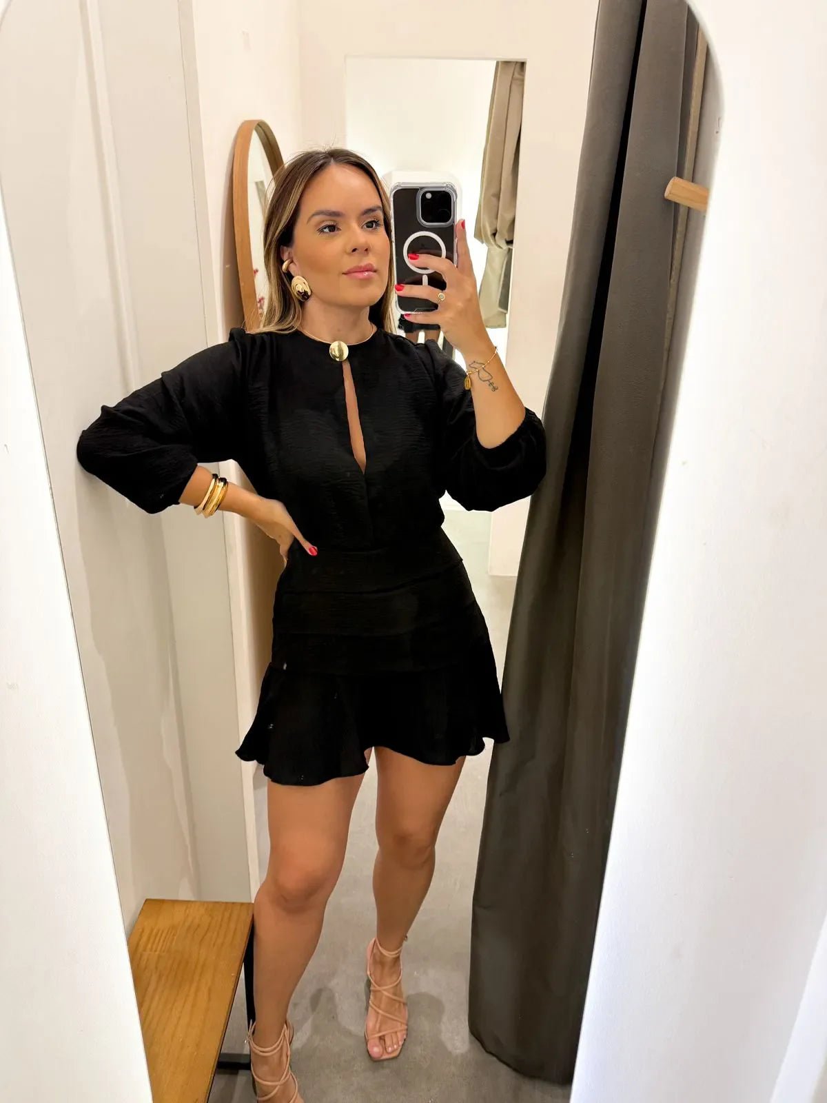Vestido Charme - Modazzy