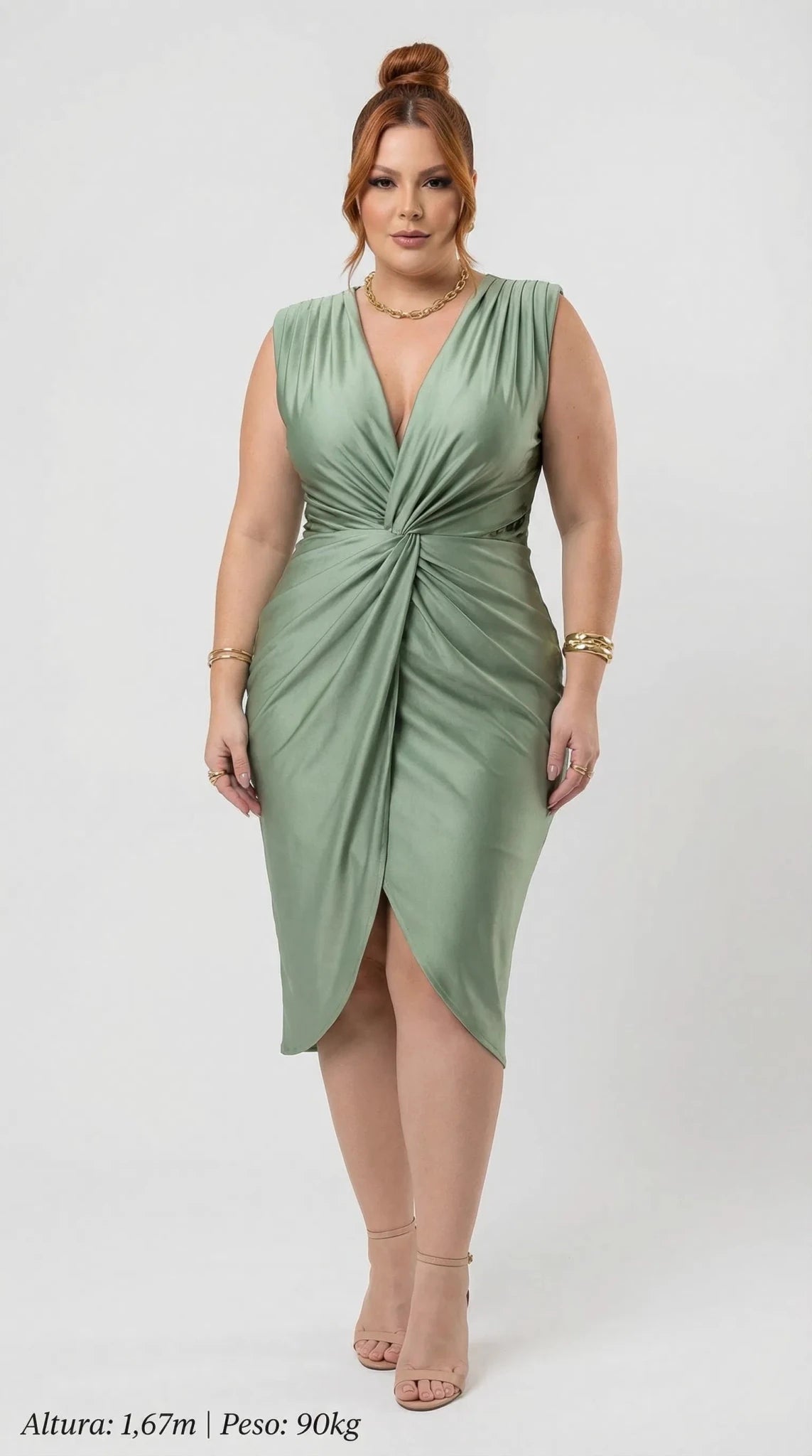 Vestido Daphne – 🔥Preço Exclusivo de Revenda Liberado Para Você Hoje 22/02 - Modazzy