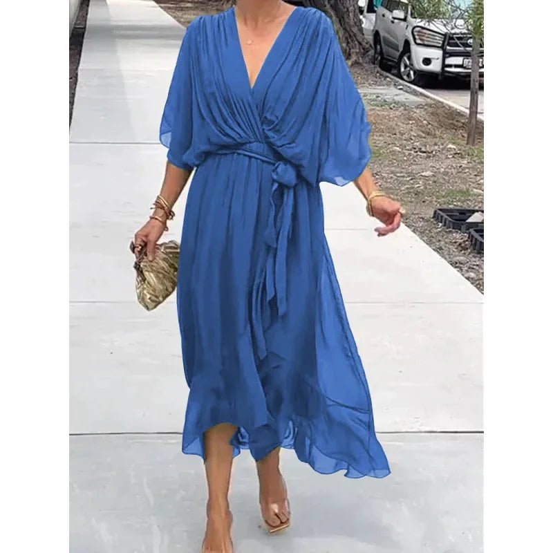 Vestido Feminino Rafaella - Modazzy