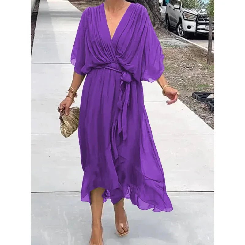 Vestido Feminino Rafaella - Modazzy