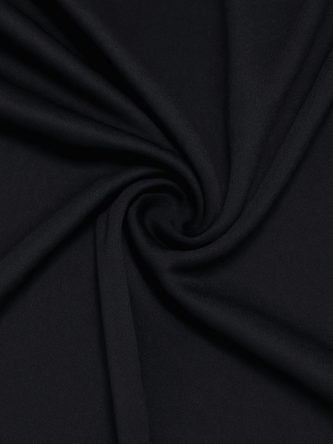 Vestido Longo Sem Mangas com Design Bicolor Diagonal Elegante - Alane - Modazzy