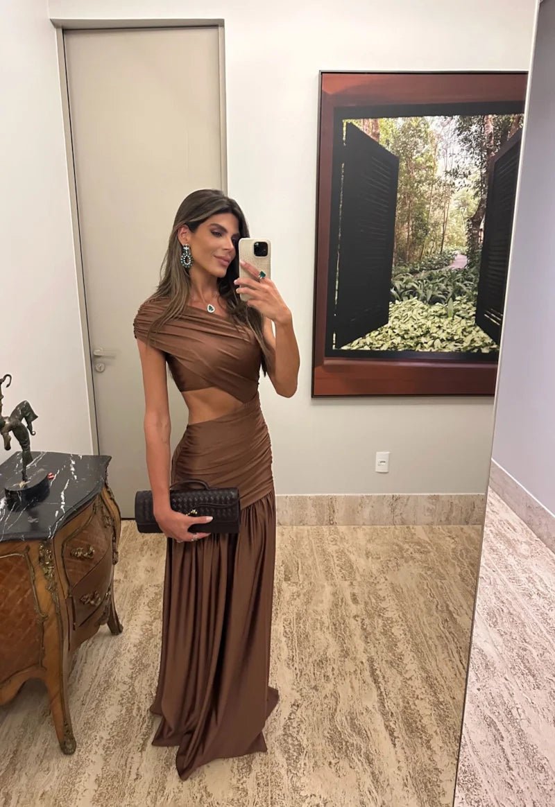 Vestido Luxo - Modazzy
