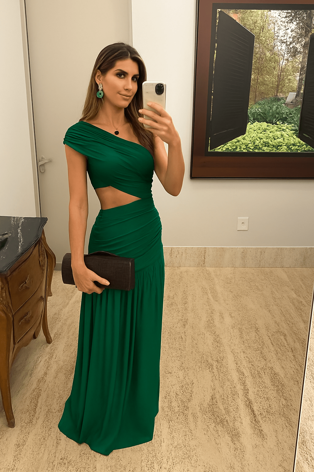 Vestido Luxo - Modazzy
