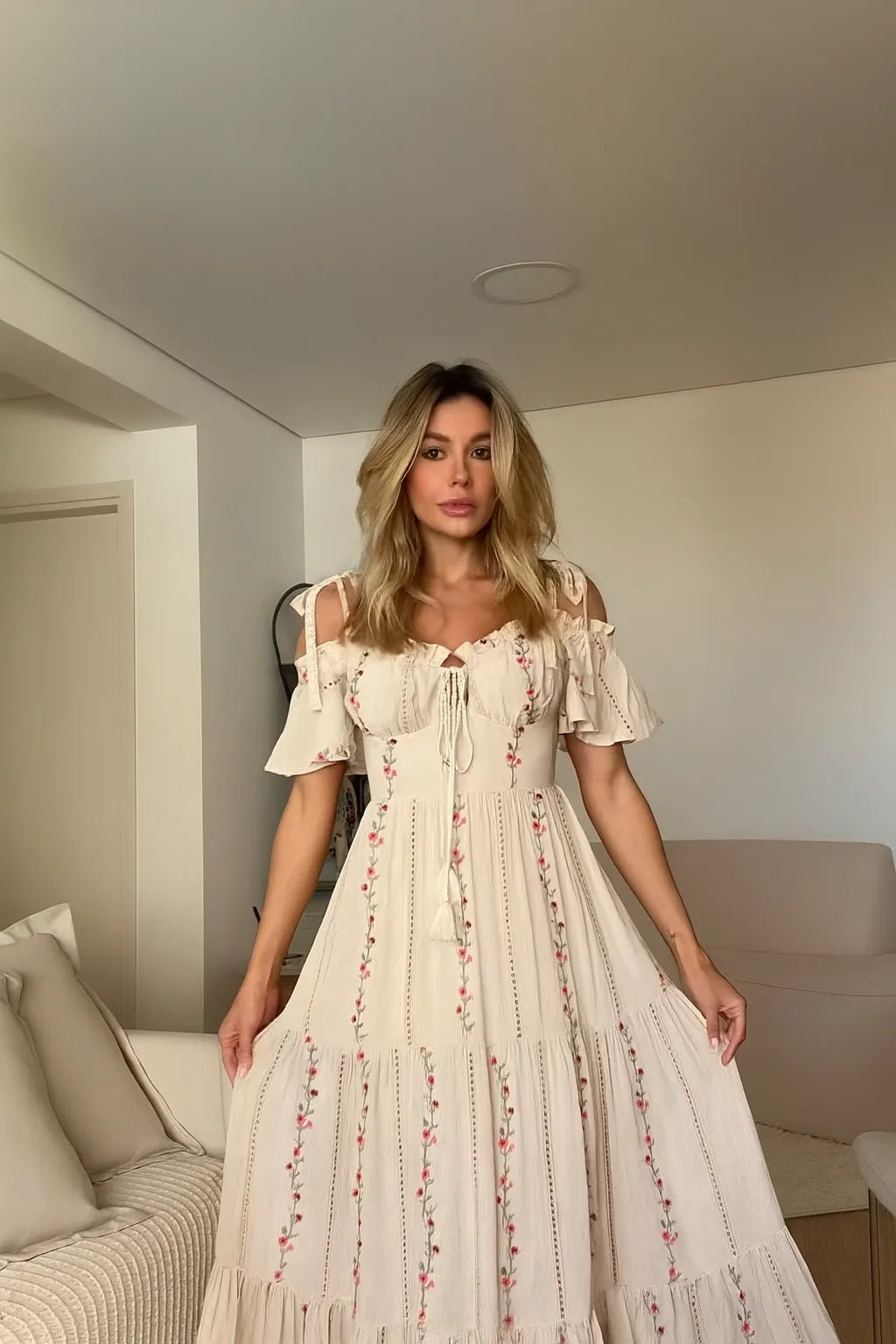 Vestido Malena - Modazzy