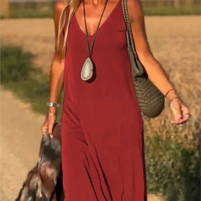 Vestido Parisienne – Estilo Chic e Contemporâneo da Moda Europeia (Leve e Soltinho) - Modazzy
