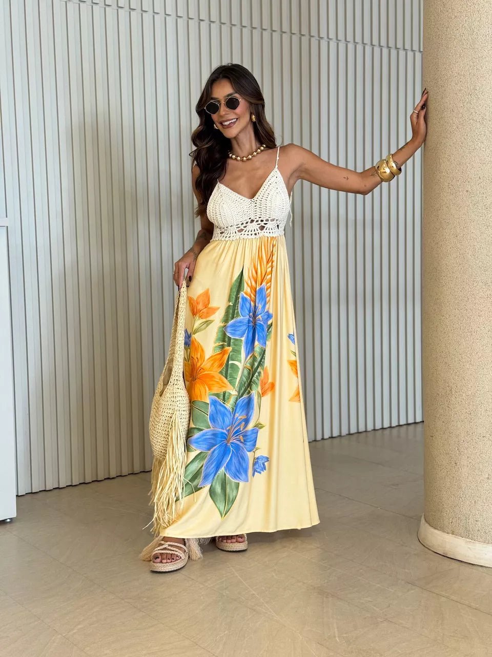Vestido Rosalia - Modazzy
