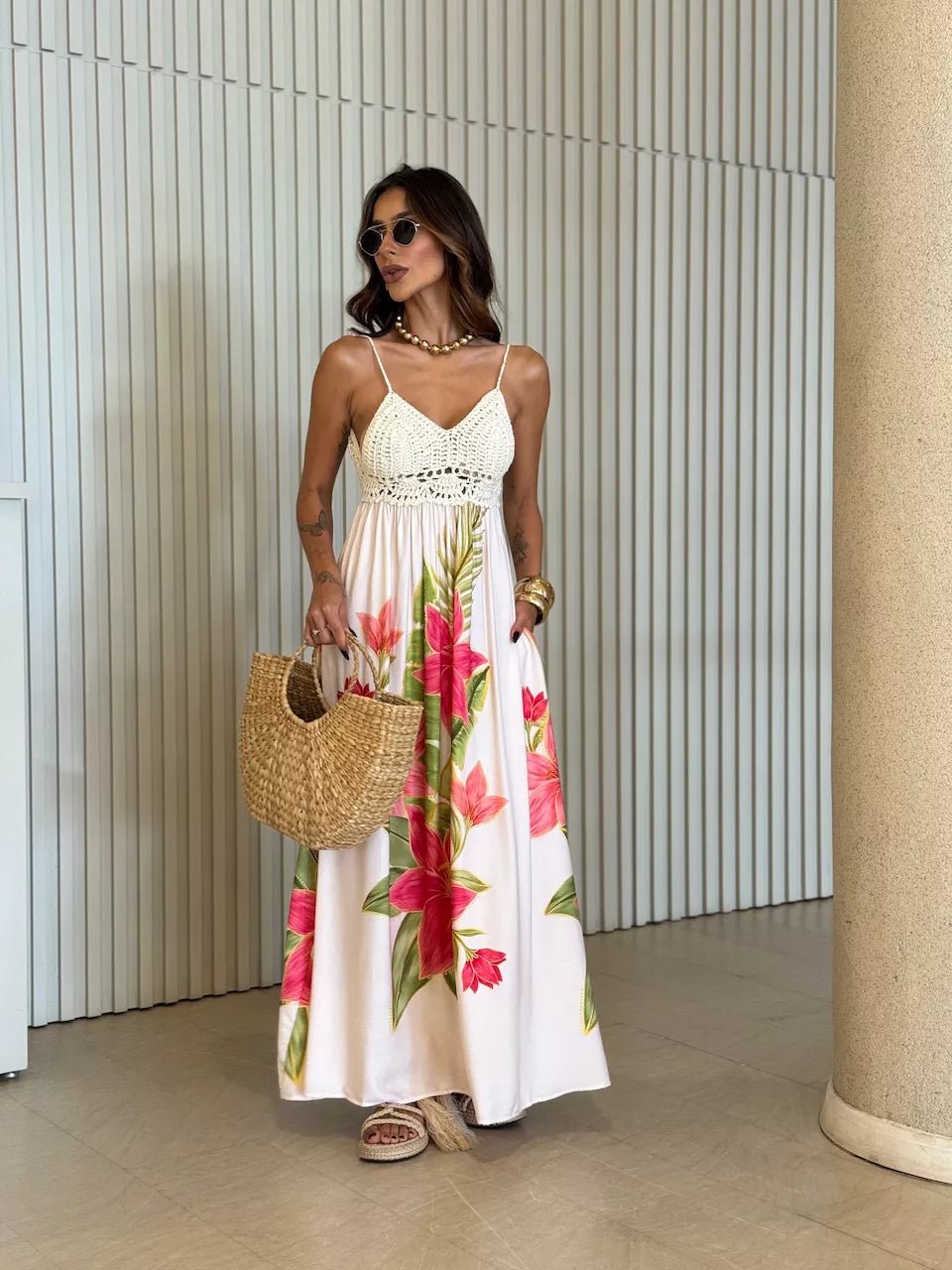 Vestido Rosalia - Modazzy
