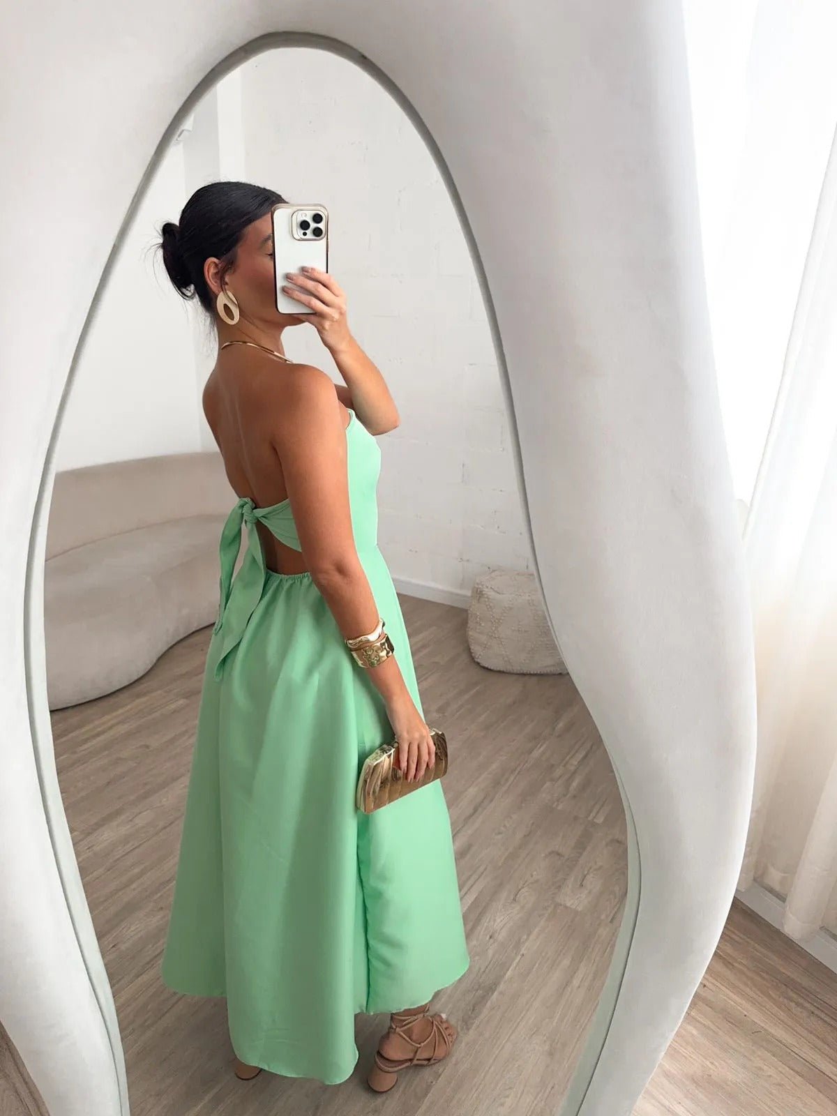 Vestido Selena - Modazzy