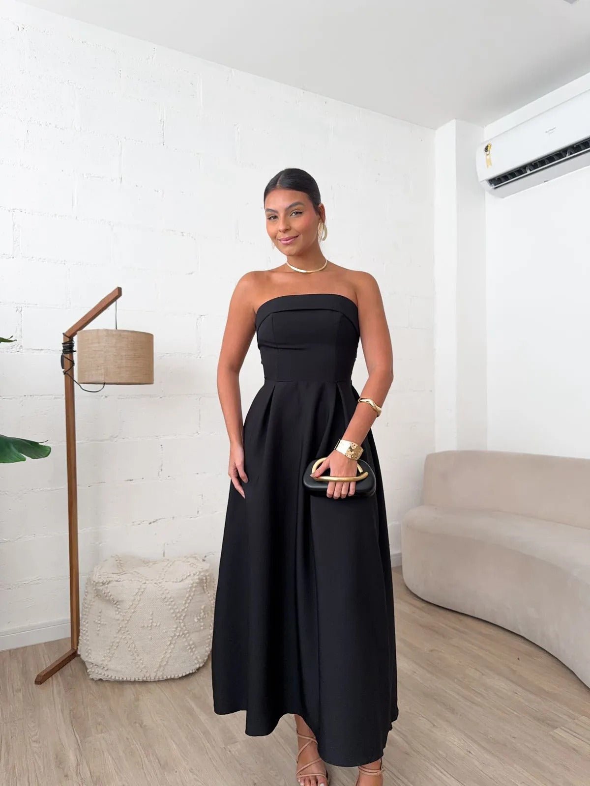 Vestido Selena - Modazzy