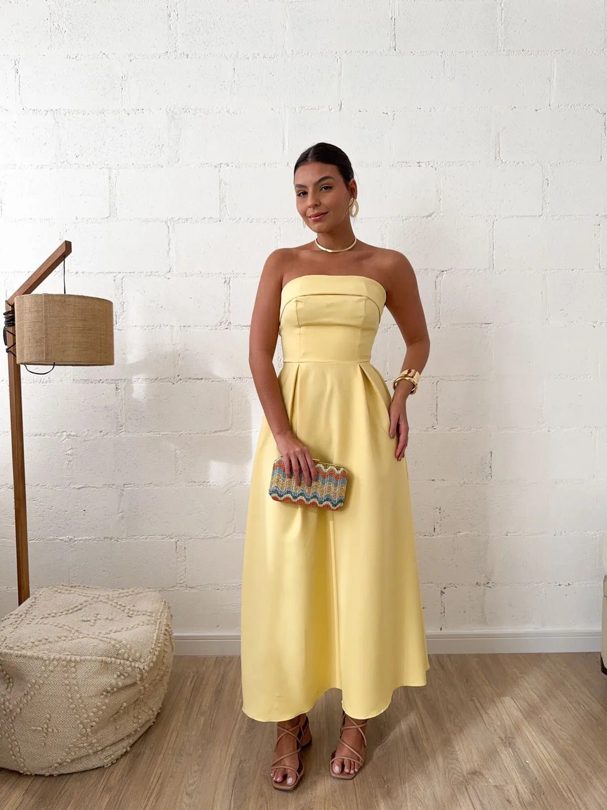 Vestido Selena - Modazzy